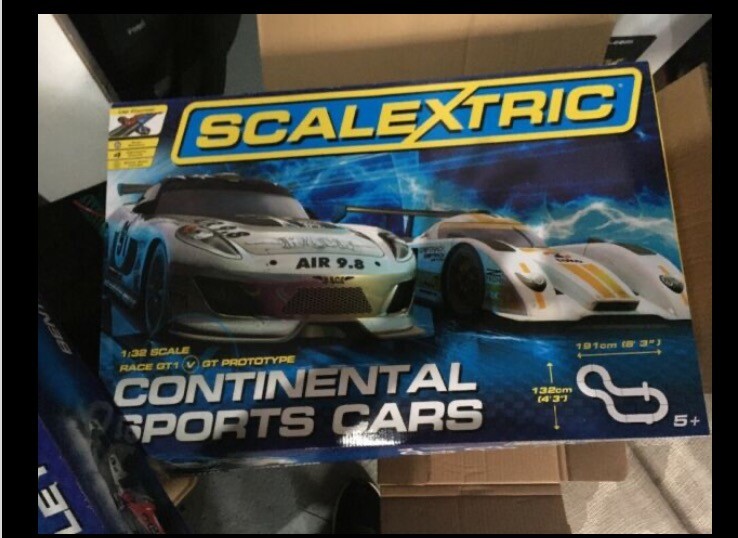 scalextric for sale gumtree